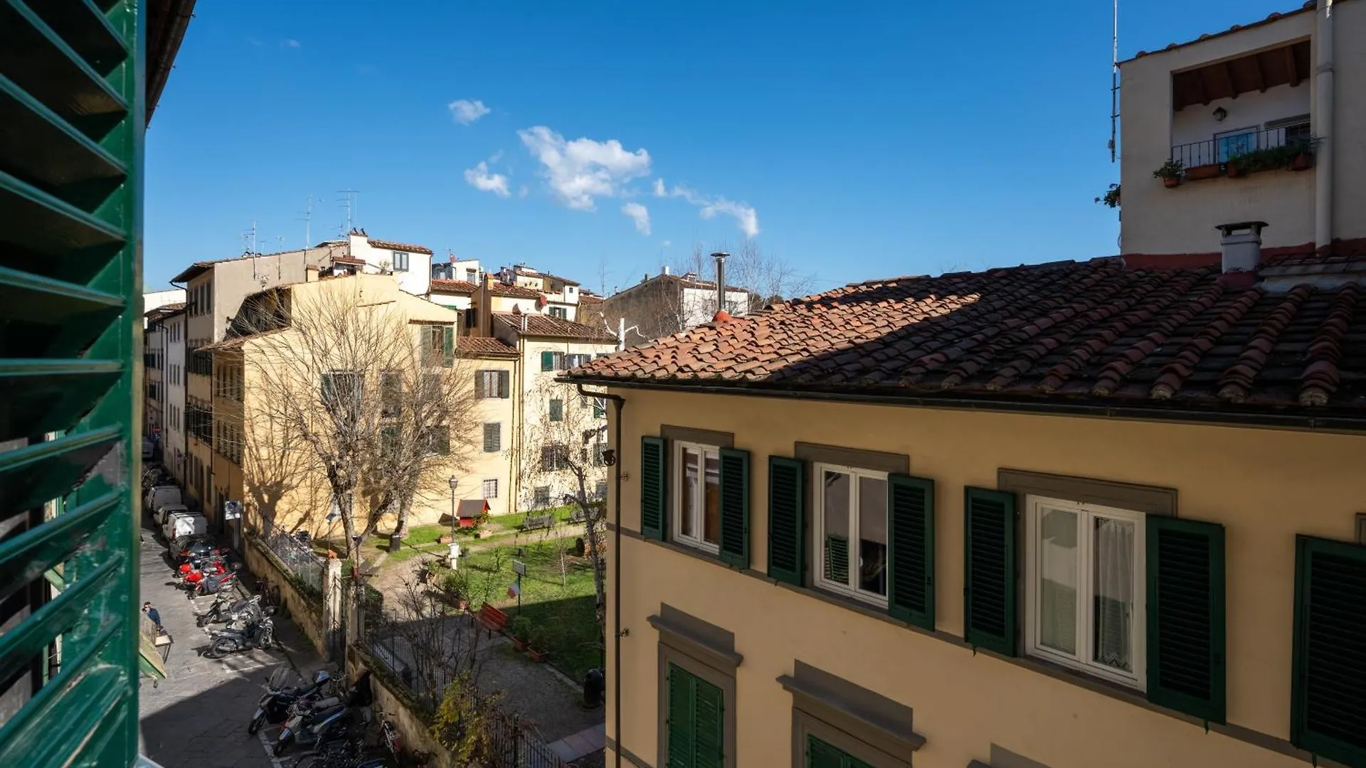 דירה פירנצה Keys Of Italy - Allegri 11 - 2 Bedrooms Nearby Santa Croce