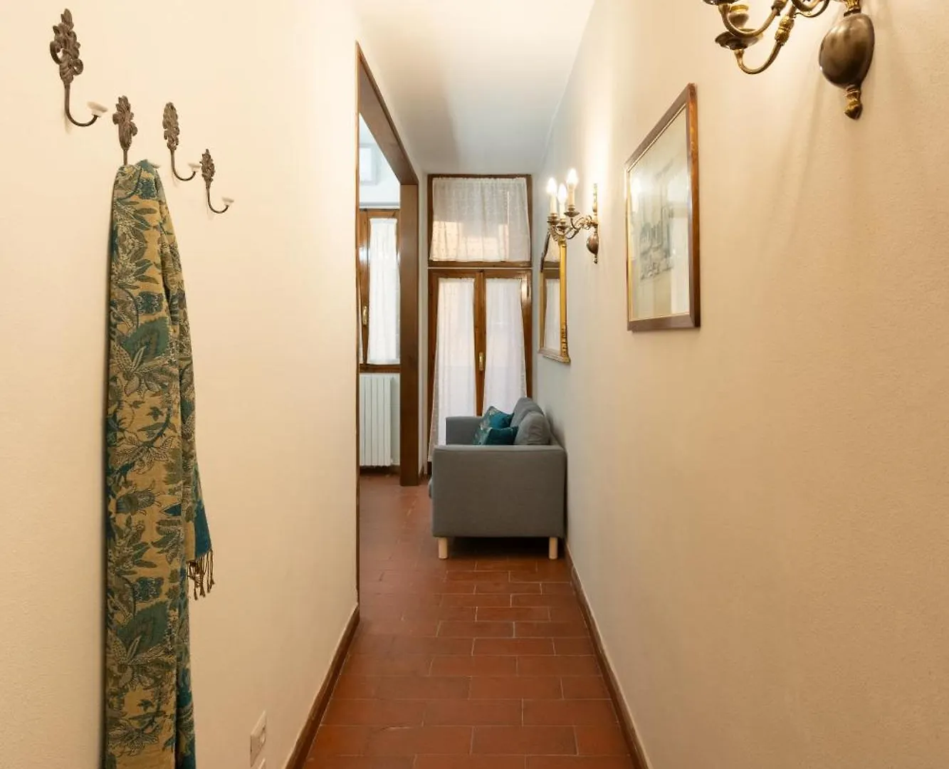 דירה פירנצה Keys Of Italy - Allegri 11 - 2 Bedrooms Nearby Santa Croce