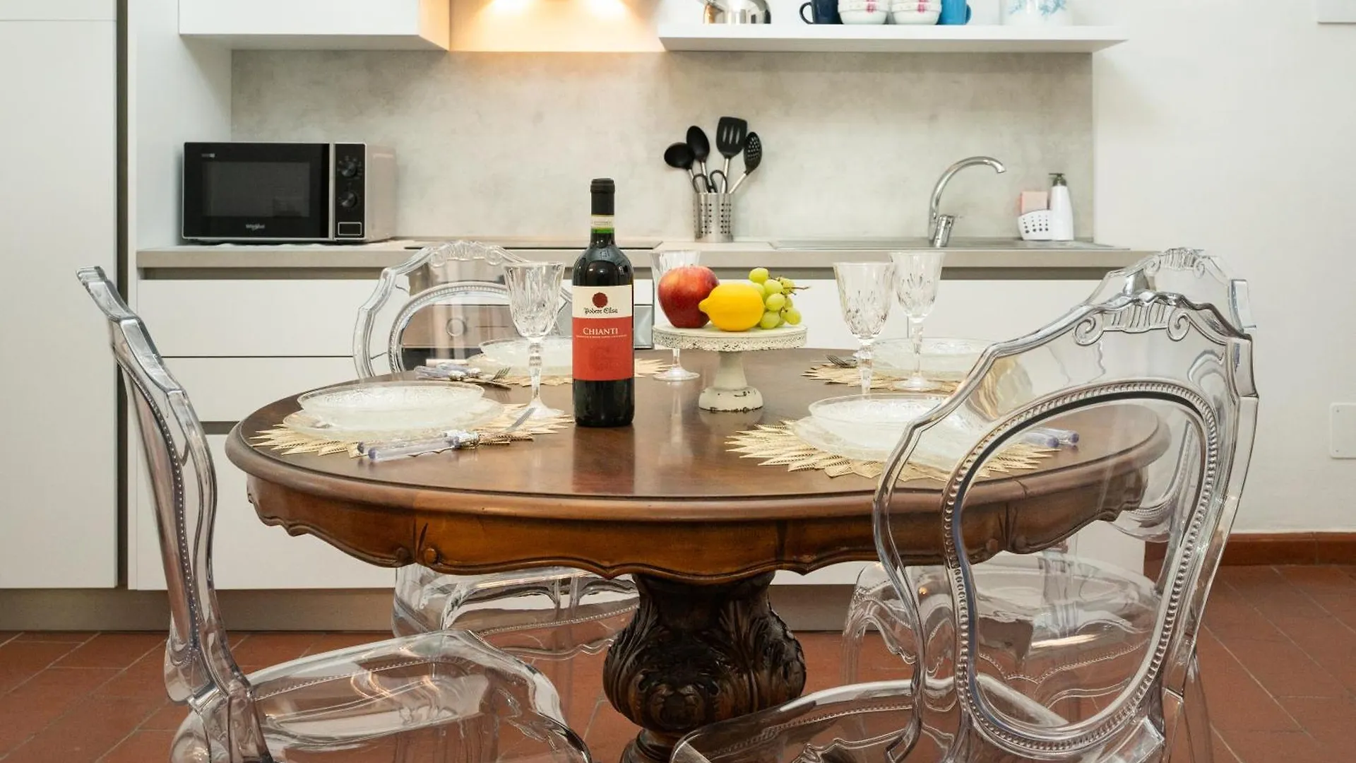 פירנצה Keys Of Italy - Allegri 11 - 2 Bedrooms Nearby Santa Croce 0*,  איטליה