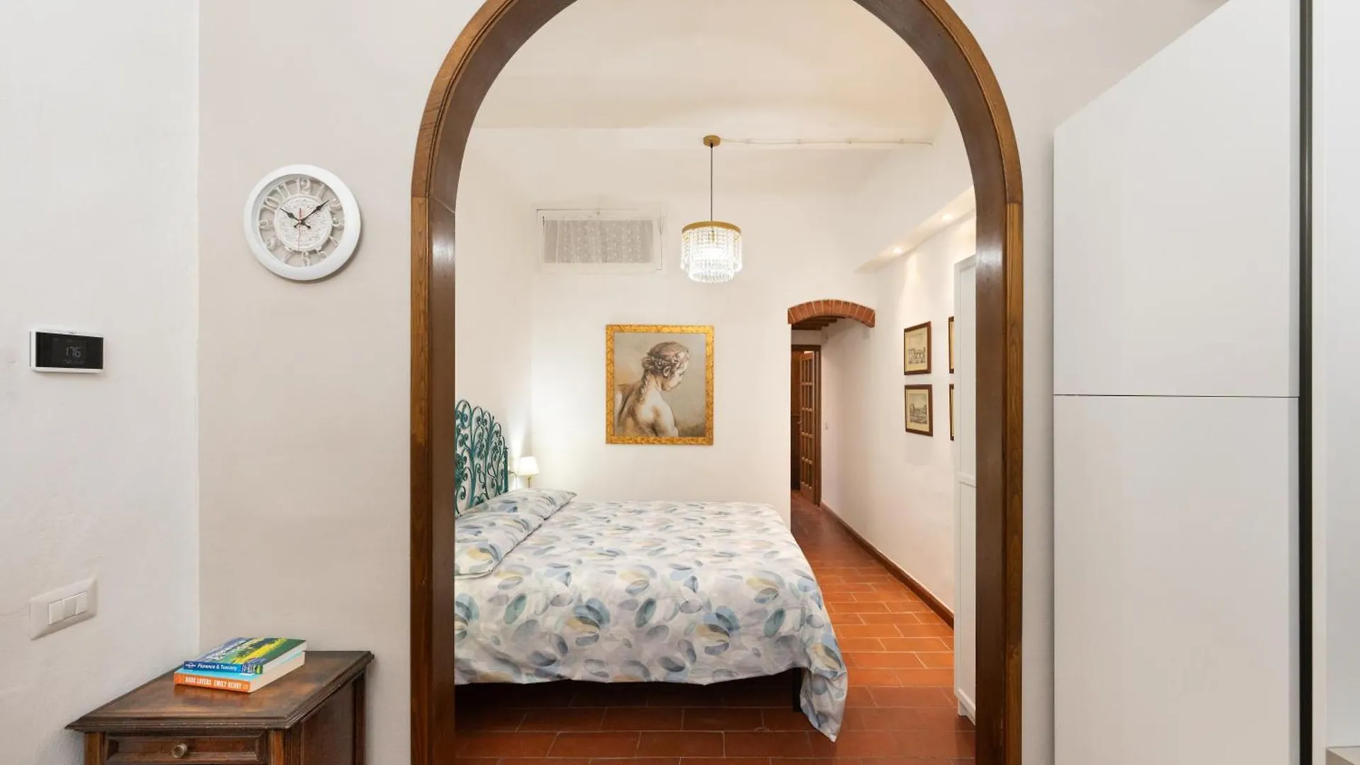 Keys Of Italy - Allegri 11 - 2 Bedrooms Nearby Santa Croce Флоренция Италия